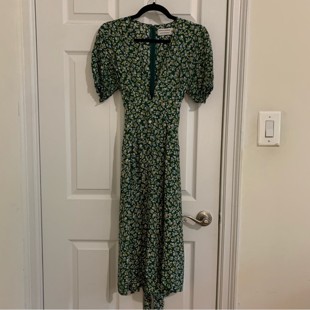 Faithfull Floral Dress